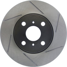 Load image into Gallery viewer, StopTech Slotted Sport Brake Rotor