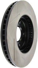 Load image into Gallery viewer, StopTech Slotted Sport Brake Rotor