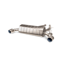 Load image into Gallery viewer, Akrapovic Toyota Supra (A90) Slip-On Line (Titanium)