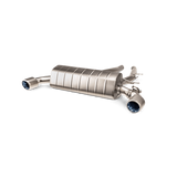 Akrapovic Toyota Supra (A90) Slip-On Line (Titanium)