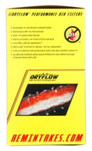 Load image into Gallery viewer, AEM 4 inch x 9 inch Dryflow Element Filter Replacement