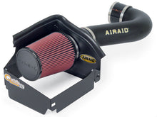 Load image into Gallery viewer, Airaid 05-09 Jeep Grand Cherokee 5.7L Hemi CAD Intake System w/ Tube (Oiled / Red Media)