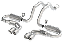 Load image into Gallery viewer, Borla 1997-2004 Chevrolet Corvette C5/C5 Z06 S-Type Cat-Back Exhaust System | 140038