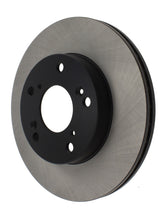 Load image into Gallery viewer, Centric 08-09 Honda Civic Front Performance CryoStop Brake Rotor