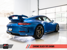 Load image into Gallery viewer, AWE Tuning Porsche 991 GT3 / RS SwitchPath Exhaust