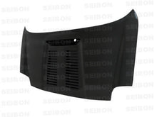 Load image into Gallery viewer, Seibon 00-05 Toyota MR-S OEM Carbon Fiber Trunk Lid