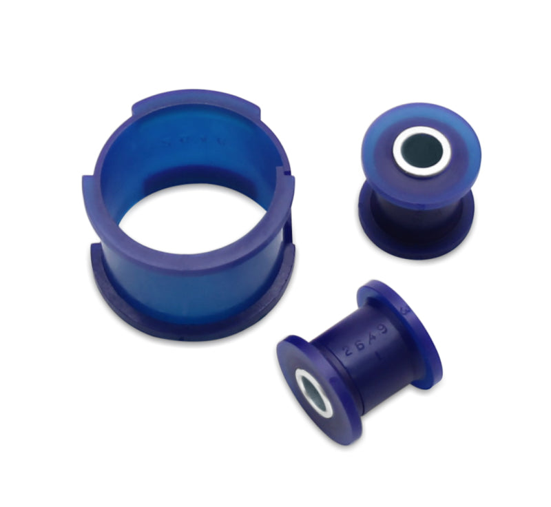 SuperPro Steering Rack Mount Bushing Kit