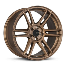 Load image into Gallery viewer, Enkei TSR-6 18x8 5x114.3 40mm Offset 72.6mm Bore Matte Bronze Wheel