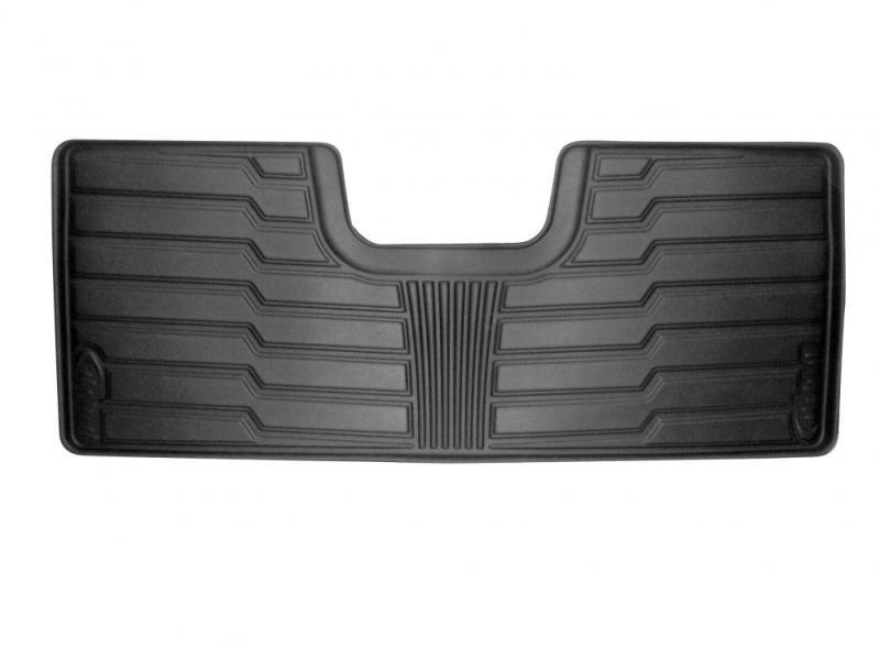 Lund 00-05 Buick Century Catch-It Floormats Rear Floor Liner - Grey (2 Pc.)