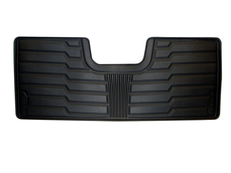 Lund 05-08 Toyota Tacoma Access Cab Catch-It Floormats Rear Floor Liner - Black (1 Pc.)