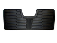 Load image into Gallery viewer, Lund 00-06 Chevy Silverado 1500 Ext. Cab Catch-It Floormats Rear Floor Liner - Black (1 Pc.)