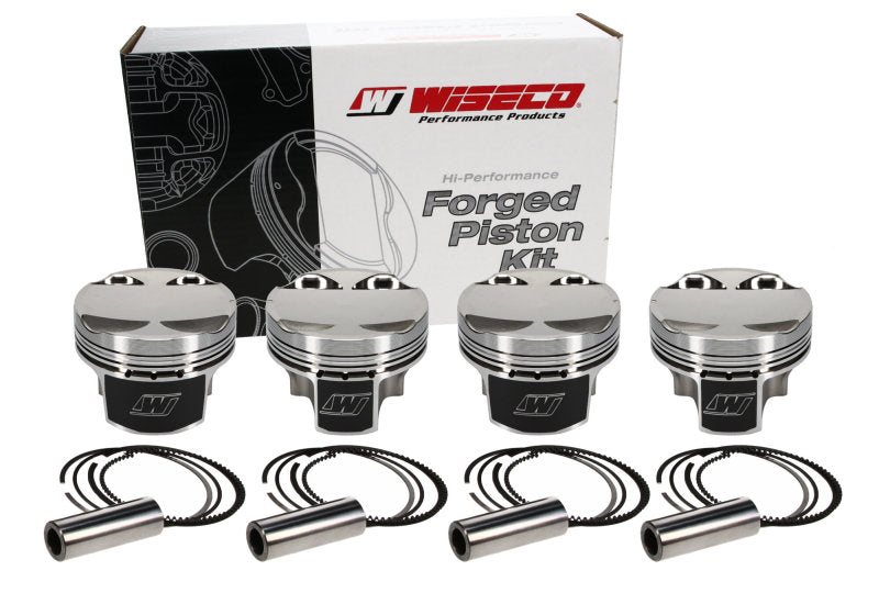 Wiseco Mitsubishi EVO 4-9 HD2 - Single Piston