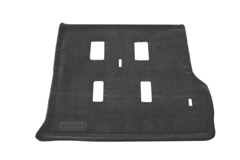 Lund 97-99 Ford Expedition (w/Rear Air w/3rd Seat) Catch-All Rear Cargo Liner - Charcoal (1 Pc.)