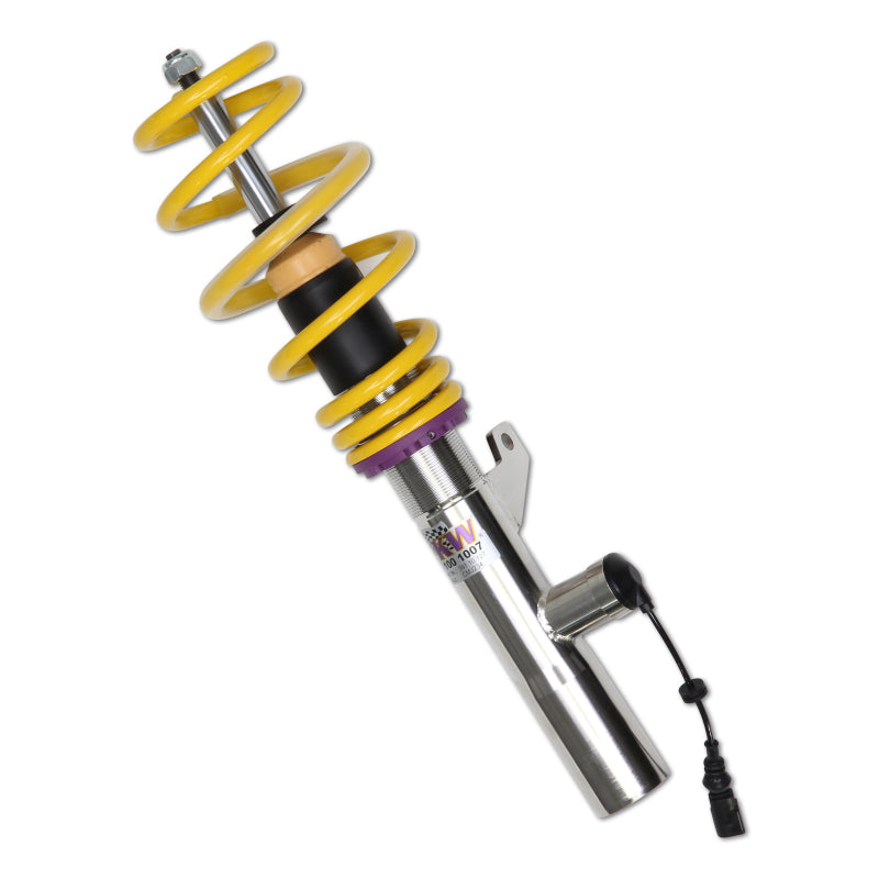 KW Coilover Kit DDC ECU TT (8J) Roadster Quattro (6 cyl.) w/o Magnetic Ride