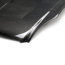 Load image into Gallery viewer, Seibon 03-07 Infiniti G35 Coupe TS Carbon Fiber Hood