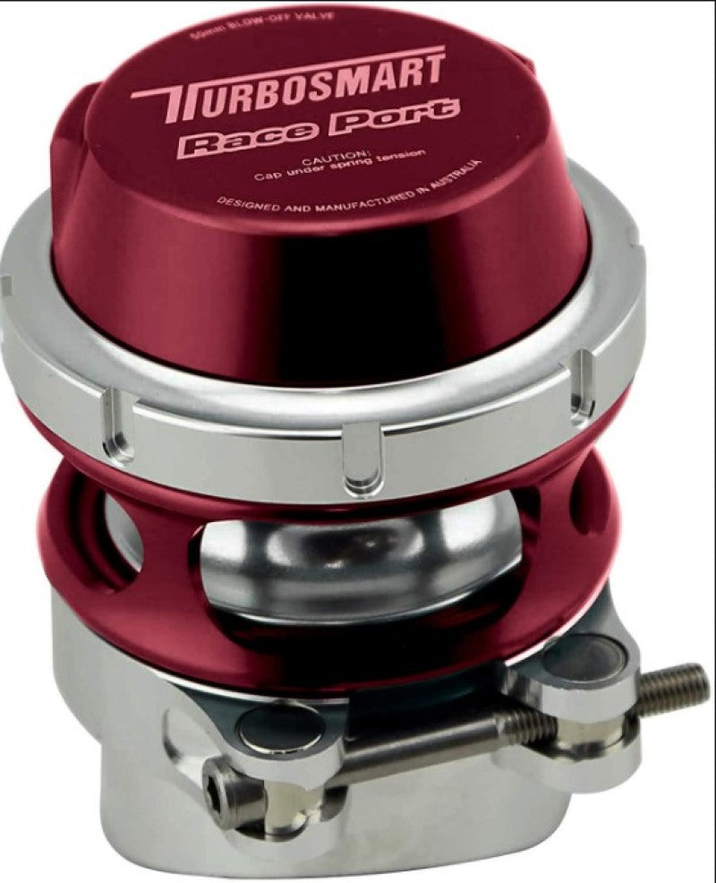 Turbosmart BOV Race Port - Red