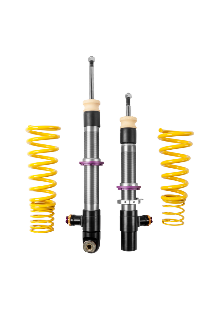 KW Coilover Kit V4 2018-2021 BMW M5/F90 AWD w/o Delete Modules