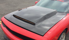 Load image into Gallery viewer, Anderson Composites 2018 Dodge Demon Cowl-Style Carbon Fiber Hood