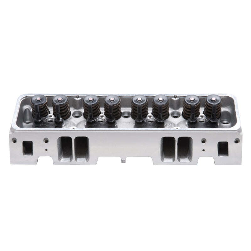 Edelbrock Cylinder Head SB Chevrolet Performer RPM E-Tec 200 for Hydraulic Roller Cam Complete (Ea)