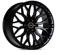 Load image into Gallery viewer, Vossen HF6-3 22x9.5 / 6x135 / ET20 / Deep Face / 87.1 - Gloss Black