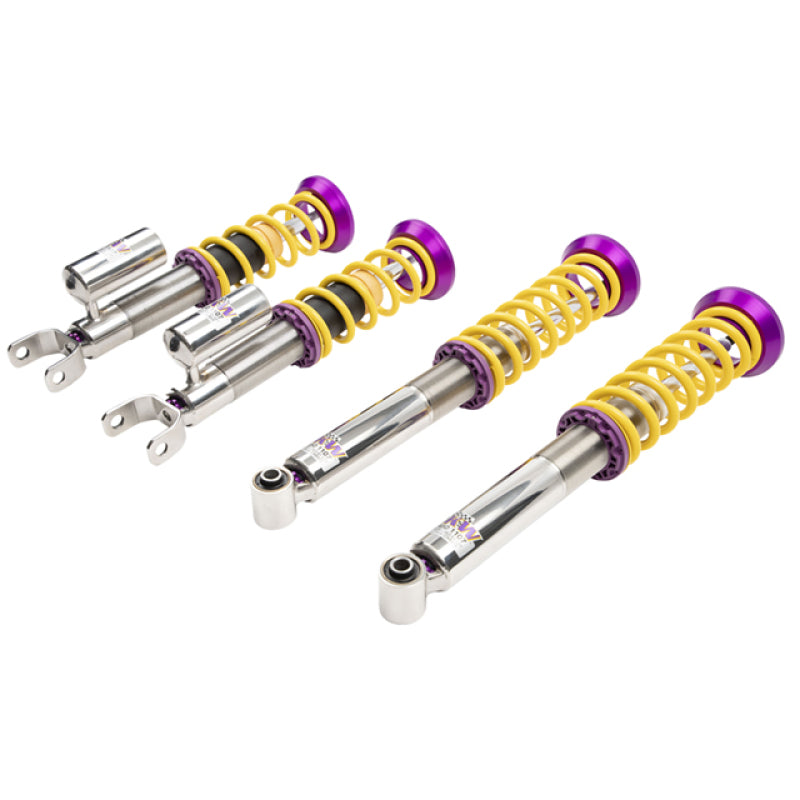 KW Coilover Kit V3 20+ Chevrolet C8 Corvette Stingray