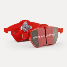 Load image into Gallery viewer, EBC 98-05 Porsche 911 (996) (Cast Iron Rotor) Redstuff Rear Brake Pads