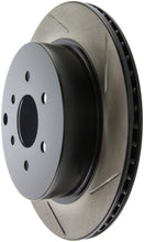 Load image into Gallery viewer, StopTech Slotted Sport Brake Rotor