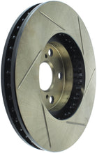 Load image into Gallery viewer, StopTech Slotted Sport Brake Rotor