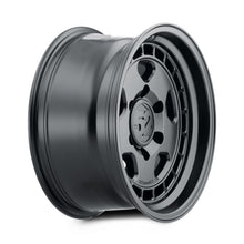 Load image into Gallery viewer, fifteen52 Turbomac HD Classic 16x8 6x139.7 0mm ET 106.2mm Center Bore Asphalt Black Wheel