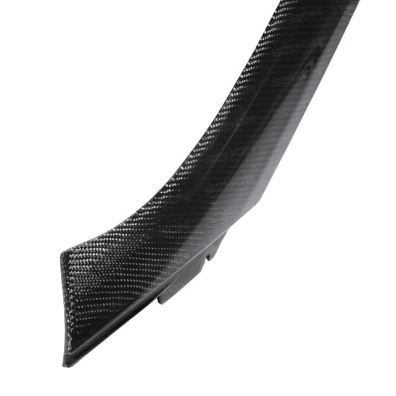 Seibon 09-10 Nissan 370z Carbon Fiber Pillar Bar