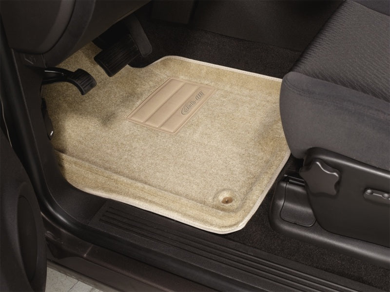 Lund 95-01 Chevy Blazer Catch-All Front Floor Liner - Beige (2 Pc.)