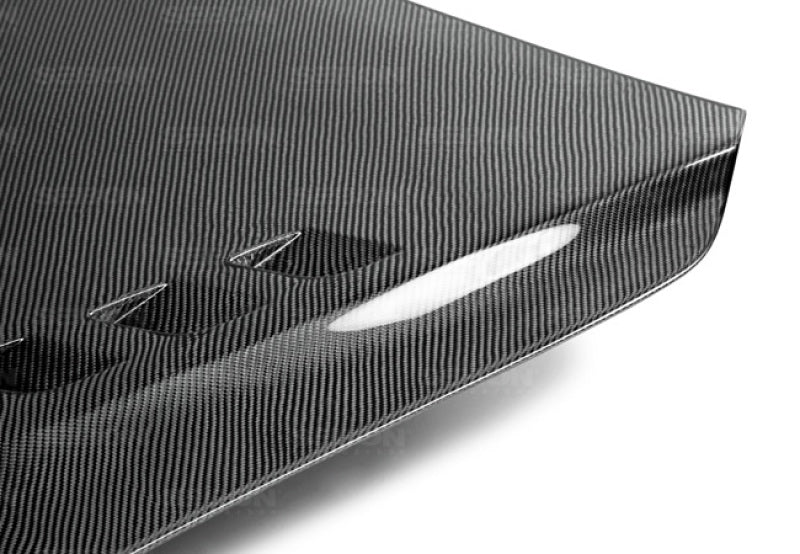 Seibon 14-20 Lexus IS250/IS300/IS350 BT Style Carbon Fiber Hood