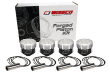 Load image into Gallery viewer, Wiseco Toyota 3TC Turbo F-TOP 1.375 X 89MM Piston Shelf Stock Kit