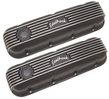 Load image into Gallery viewer, Edelbrock Valve Cover Classic Series Chevrolet 1965 and Later 396-502 V8 Black