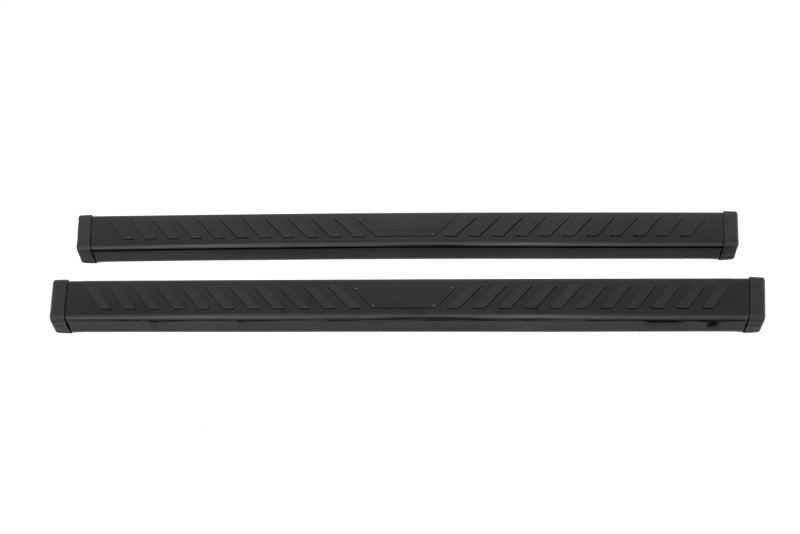 Lund 99-16 Ford F-250 Super Duty SuperCab Summit Ridge 2.0 Running Boards - Black