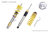 KW Coilover Kit V3 2017+ Alfa Romeo Giulia (952) AWD w/o Electronic Dampers