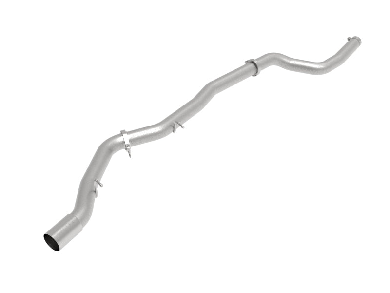 aFe POWER Takeda 2020+ Toyota Supra Catback Exhaust 4in Brushed Finish Tip