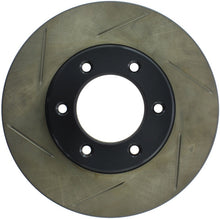 Load image into Gallery viewer, StopTech Slotted Sport Brake Rotor