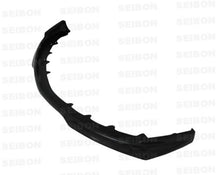 Load image into Gallery viewer, Seibon 06-07 EVO IX RA Carbon FIber Front Lip