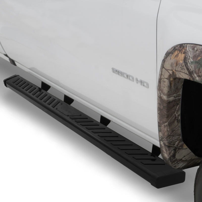 Lund 99-16 Ford F-250 Super Duty SuperCab Summit Ridge 2.0 Running Boards - Black