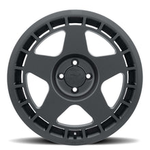 Load image into Gallery viewer, fifteen52 Turbomac 17x7.5 4x108 42mm ET 63.4mm Center Bore Asphalt Black Wheel