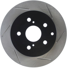 Load image into Gallery viewer, StopTech Slotted Sport Brake Rotor