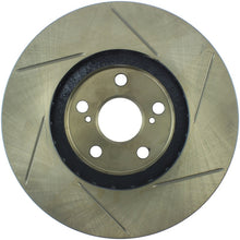 Load image into Gallery viewer, StopTech Slotted Sport Brake Rotor