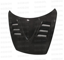 Load image into Gallery viewer, Seibon 04-08 Mazda RX8 TS Carbon Fiber Hood