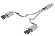 Load image into Gallery viewer, Borla 2018-2023 Ford Mustang GT Touring Cat-Back Exhaust System | 1014045BC