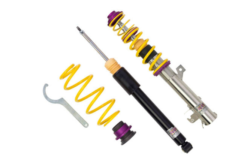 KW Coilover Kit V1 11+ Honda CR-Z Hybrid 1.5L