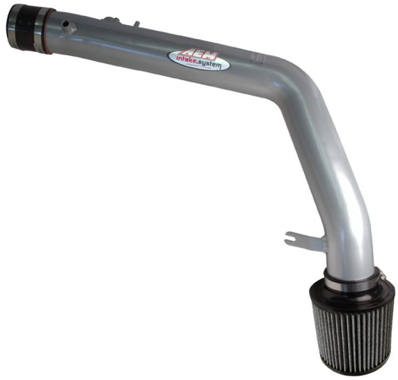 AEM 04-06 Nissan Maxima Silver Cold Air Intake