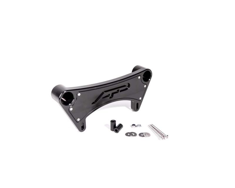 Agency Power 2017+ Can-Am Maverick X3 Billet Shock Tower Mount - Black