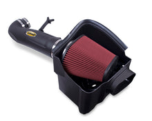 Load image into Gallery viewer, Airaid 04-13 Nissan Titan/Armada 5.6L MXP Intake System w/ Tube (Dry / Red Media)