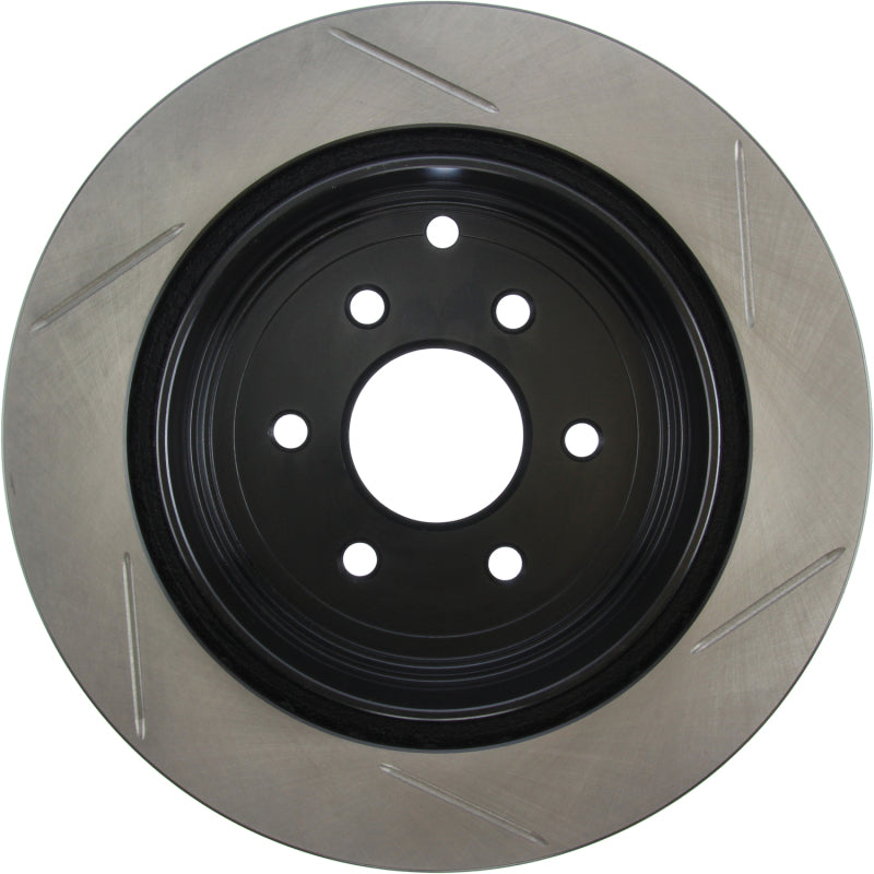 StopTech Slotted Sport Brake Rotor